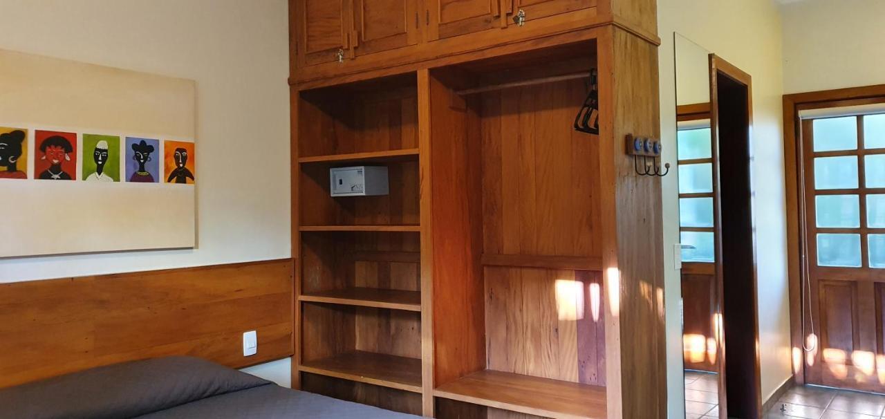 Harmonia Flat Particular Ilhabela Appartement Buitenkant foto