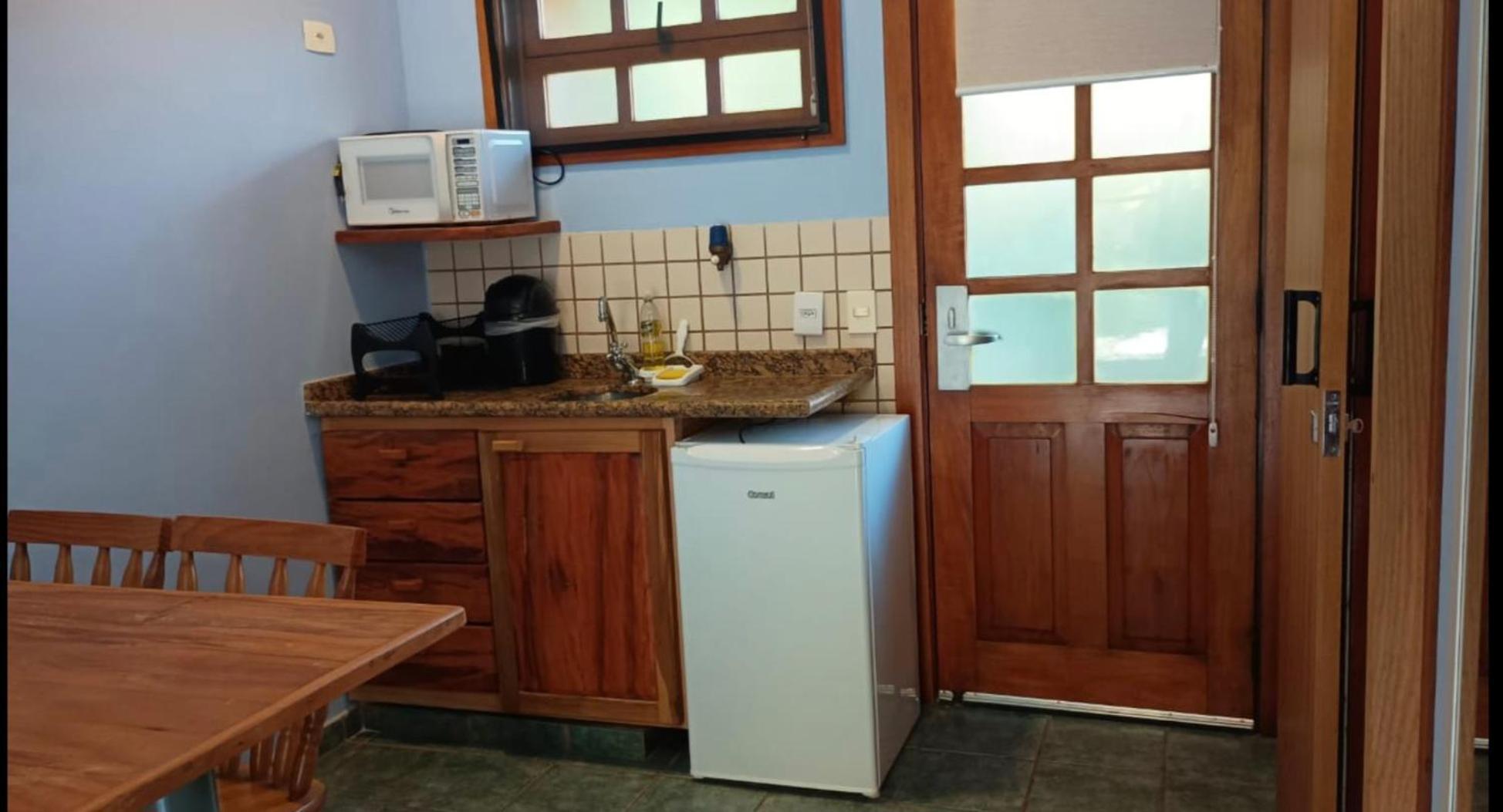 Harmonia Flat Particular Ilhabela Appartement Buitenkant foto