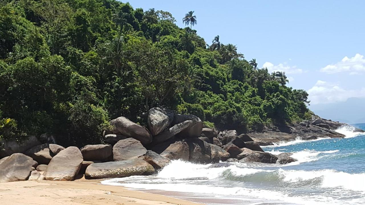 Harmonia Flat Particular Ilhabela Appartement Buitenkant foto