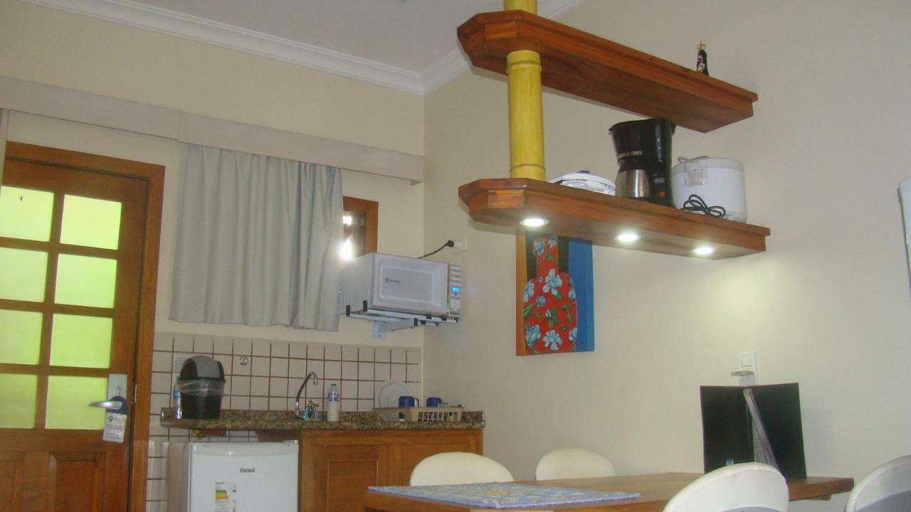 Harmonia Flat Particular Ilhabela Appartement Buitenkant foto