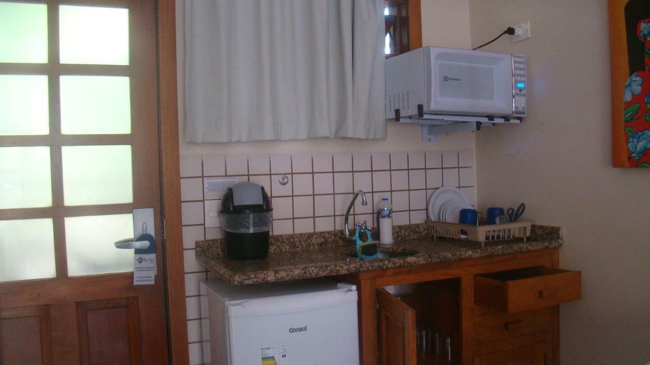 Harmonia Flat Particular Ilhabela Appartement Buitenkant foto