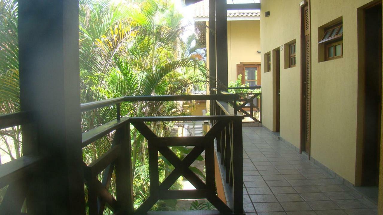 Harmonia Flat Particular Ilhabela Appartement Buitenkant foto