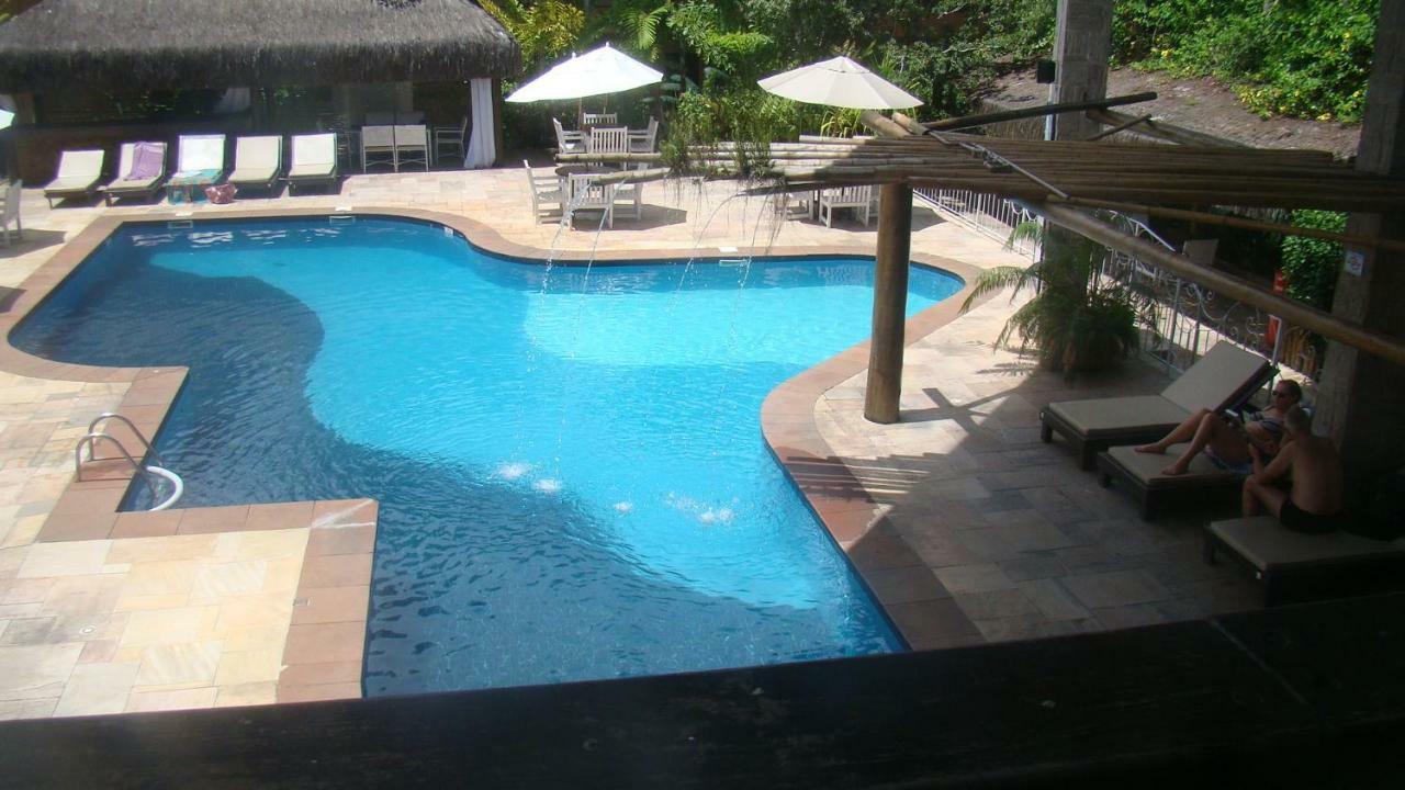 Harmonia Flat Particular Ilhabela Appartement Buitenkant foto